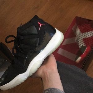 Jordan 11 72-10 size 10.5